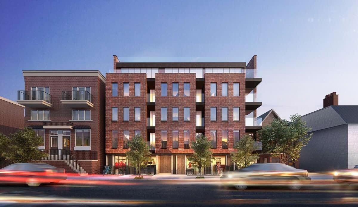 Spacious 2Br Apartment - Regent Park Near Downtown Toronto Exteriér fotografie